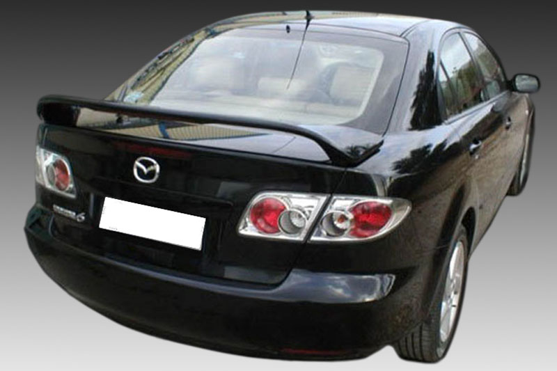 Βλησαρούλης Car Center - Αεροτομή Mazda 6 Mk1 5d (2002-2007) motordromedesign