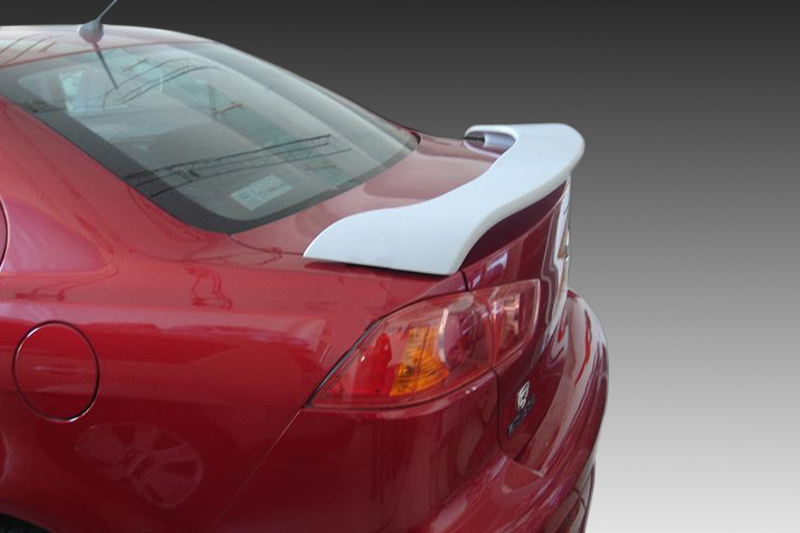 Βλησαρούλης Car Center - Αεροτομή Mitsubishi Lancer Mk9 Sedan (2008-2017) motordromedesign