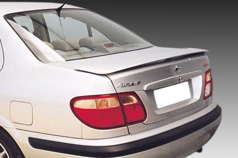 Βλησαρούλης Car Center - Αεροτομή Nissan Almera N16 Sedan (2000-2006) motordromedesign