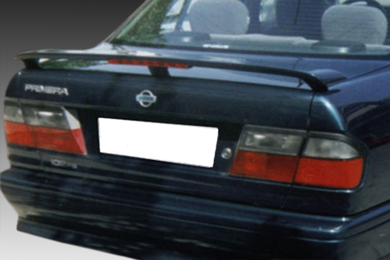Βλησαρούλης Car Center - Αεροτομή Nissan Primera P10 (1990-1996) motordromedesign