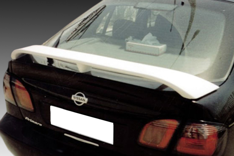 Βλησαρούλης Car Center - Αεροτομή Nissan Primera P11 5d (1999-2002) motordromedesign