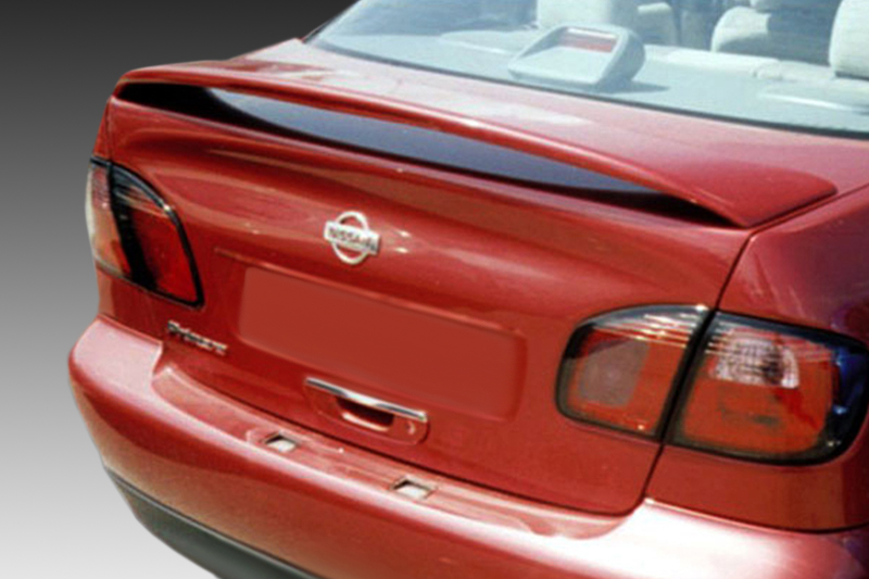 Βλησαρούλης Car Center - Αεροτομή Nissan Primera P11 Sedan (1999-2002) motordromedesign