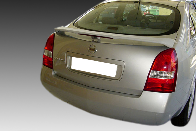 Βλησαρούλης Car Center - Αεροτομή Nissan Primera P12 Sedan (2002-2008) motordromedesign