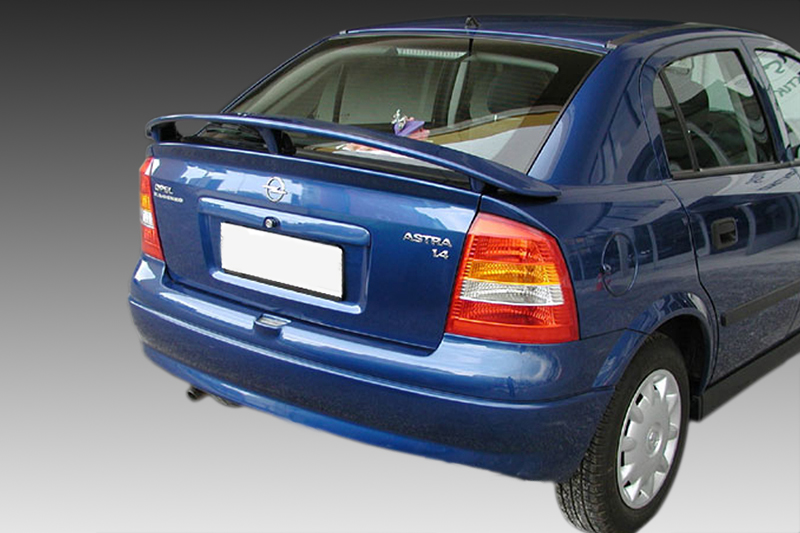 Βλησαρούλης Car Center - Αεροτομή Opel Astra G (1998-2004) motordromedesign