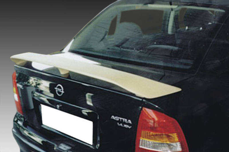 Βλησαρούλης Car Center - Αεροτομή Opel Astra G Sedan (1998-2004) motordromedesign