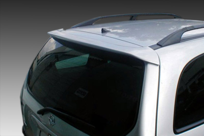 Βλησαρούλης Car Center - Αεροτομή Opel Zafira A (1999-2006) motordromedesign