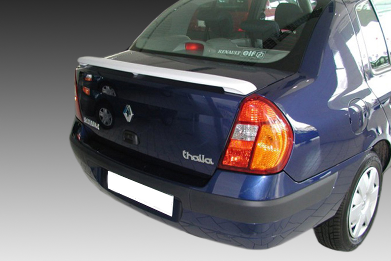 Βλησαρούλης Car Center - Αεροτομή Renault Thalia motordromedesign