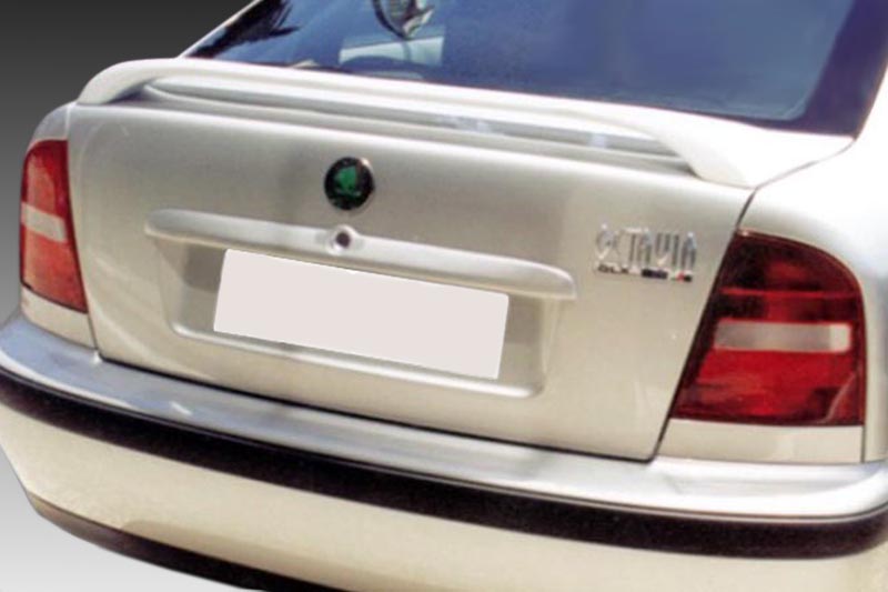 Βλησαρούλης Car Center - Αεροτομή Skoda Octavia Mk1 (1996-2004) motordromedesign