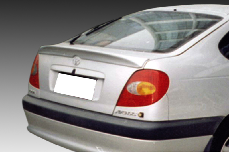 Βλησαρούλης Car Center - Αεροτομή Toyota Avensis Mk1 Liftback (1997-2003) motordromedesign