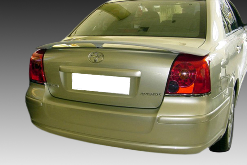 Βλησαρούλης Car Center - Αεροτομή Toyota Avensis Mk2 Sedan (2003-2009) motordromedesign