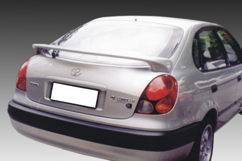 Βλησαρούλης Car Center - Αεροτομή Toyota Corolla Mk8 Liftback (1995-2000) motordromedesign