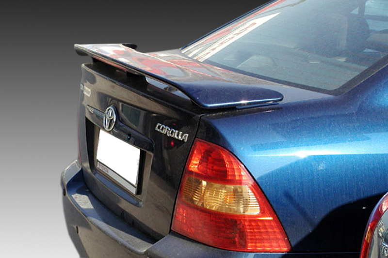 Βλησαρούλης Car Center - Αεροτομή Toyota Corolla Mk9 Sedan (2000-2006) motordromedesign