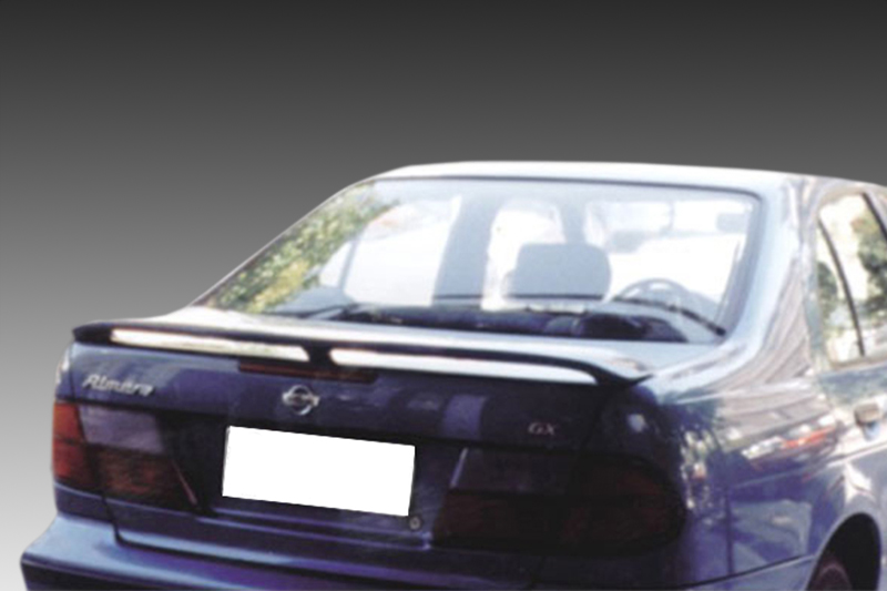 Βλησαρούλης Car Center - Αεροτομή V.1 Nissan Almera N15 Sedan (1996-2000) motordromedesign