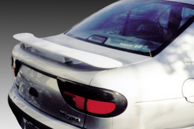 Βλησαρούλης Car Center - Αεροτομή V.1 Renault Megane Mk1 Sedan (1995-2002) motordromedesign