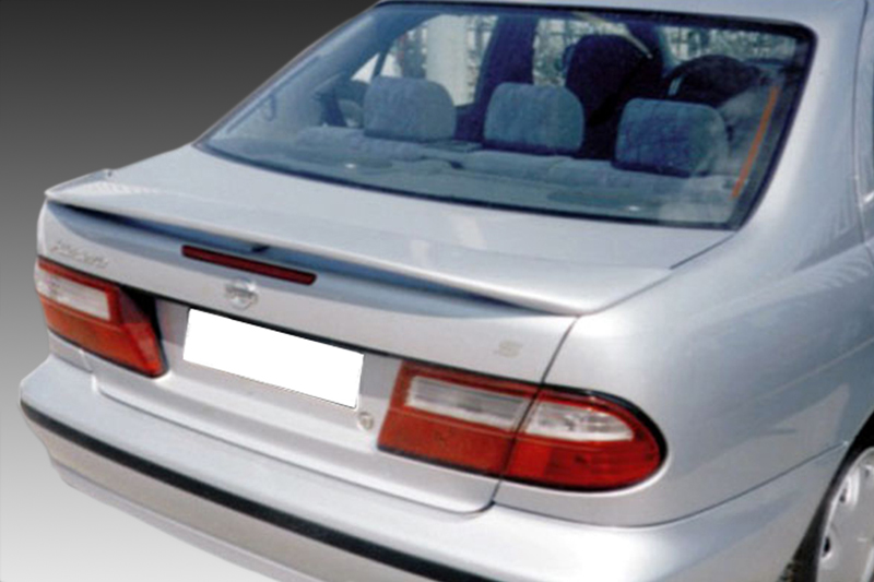 Βλησαρούλης Car Center - Αεροτομή V.2 Nissan Almera N15 Sedan (1996-2000) motordromedesign
