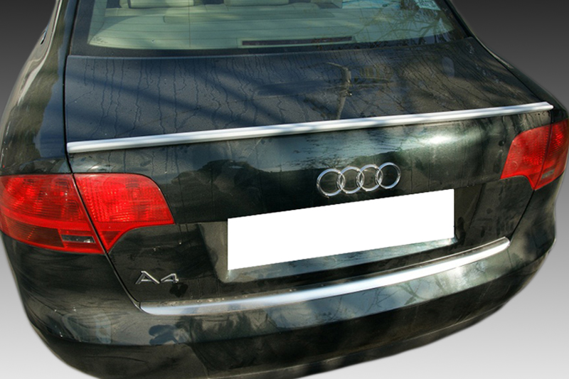 Βλησαρούλης Car Center - Αεροτομή Επικαθήμενη Audi A4 B7 Sedan (2004-2009) motordromedesign