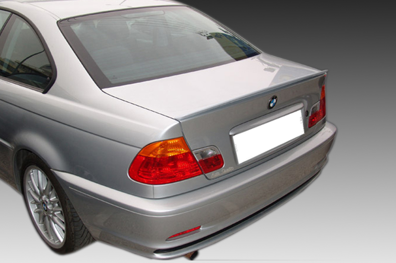 Βλησαρούλης Car Center - Αεροτομή Επικαθήμενη BMW 3 Series E46 motordromedesign