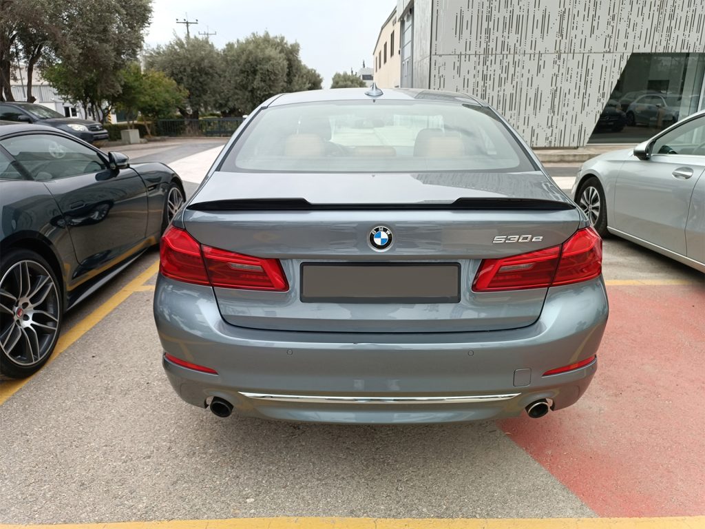 Βλησαρούλης Car Center - Αεροτομή Επικαθήμενη BMW 5 Series G30 (2017-) motordromedesign