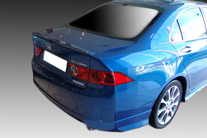 Βλησαρούλης Car Center - Αεροτομή Επικαθήμενη Honda Accord Mk7 (2002-2007) motordromedesign
