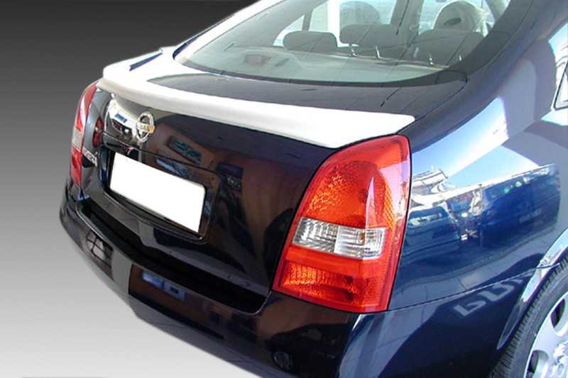 Βλησαρούλης Car Center - Αεροτομή Επικαθήμενη Nissan Primera P12 Sedan (2002-2008) motordromedesign