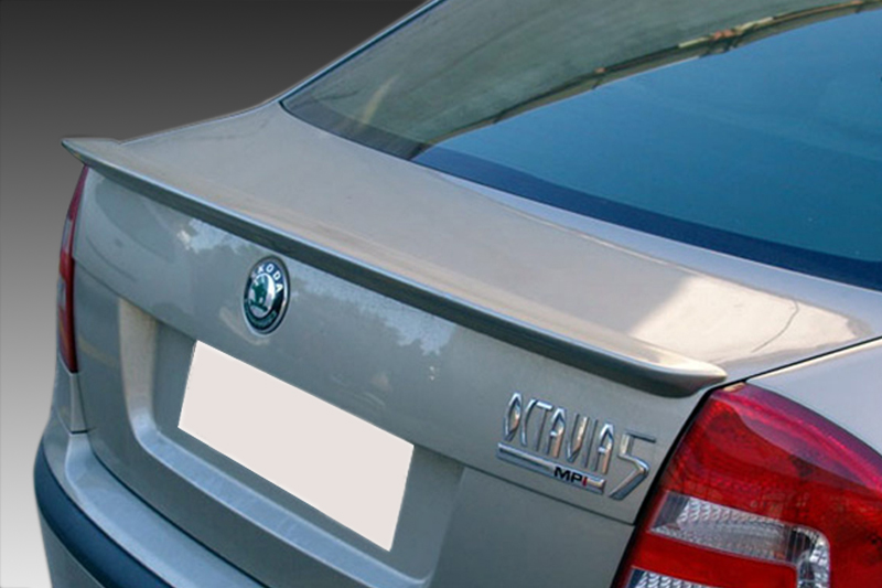 Βλησαρούλης Car Center - Αεροτομή Επικαθήμενη Skoda Octavia Mk2 (2004-2012) motordromedesign