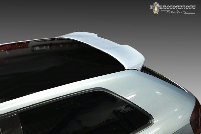Βλησαρούλης Car Center - Αεροτομή Οροφής Audi A3 8P Hatchback GT Look (2003-2012) motordromedesign