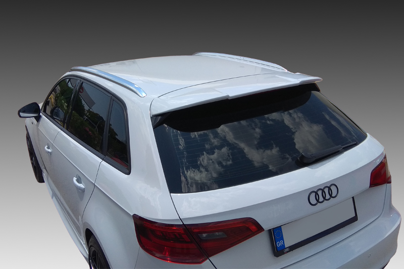Βλησαρούλης Car Center - Αεροτομή Οροφής Audi A3 8V Sportback (2013-2020) motordromedesign