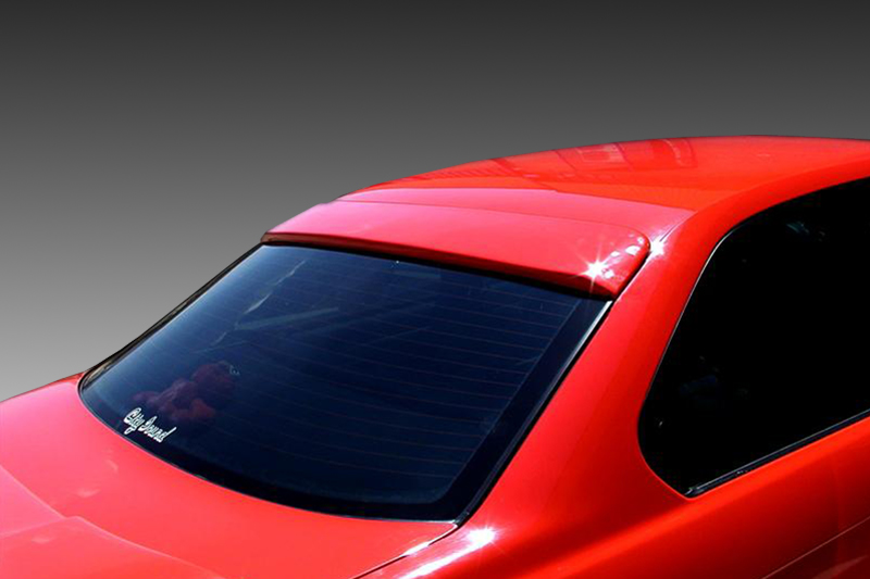 Βλησαρούλης Car Center - Αεροτομή Οροφής BMW 3 Series E36 Coupe motordromedesign