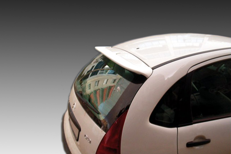 Βλησαρούλης Car Center - Αεροτομή Οροφής Citroen C3 Mk1 (2002-2010) motordromedesign