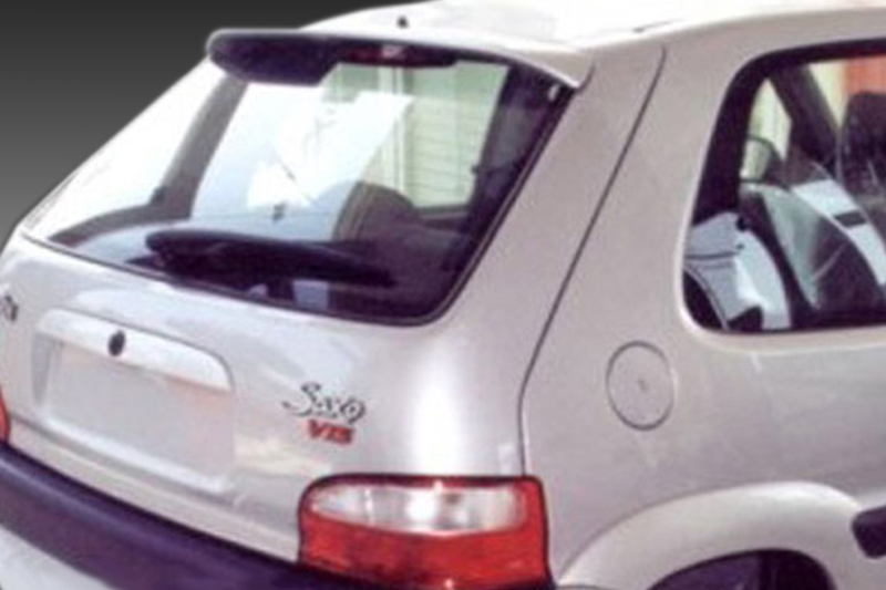 Βλησαρούλης Car Center - Αεροτομή Οροφής Citroen Saxo VTS motordromedesign