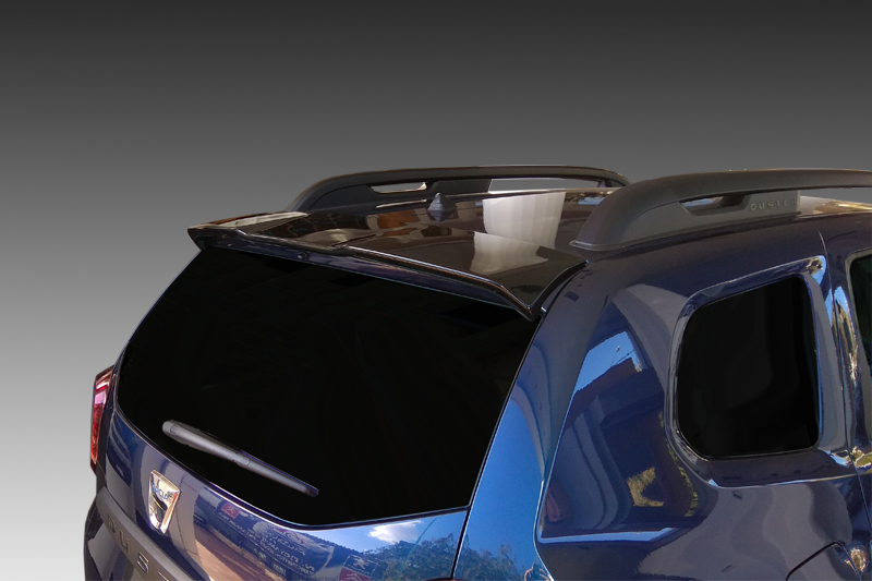 Βλησαρούλης Car Center - Αεροτομή Οροφής Dacia Duster Mk2 (2017-) motordromedesign