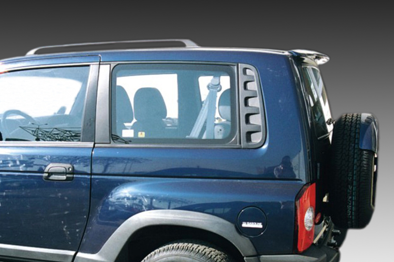 Βλησαρούλης Car Center - Αεροτομή Οροφής Daewoo Korando motordromedesign