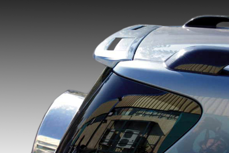 Βλησαρούλης Car Center - Αεροτομή Οροφής Daihatsu Terios (2006-2017) motordromedesign