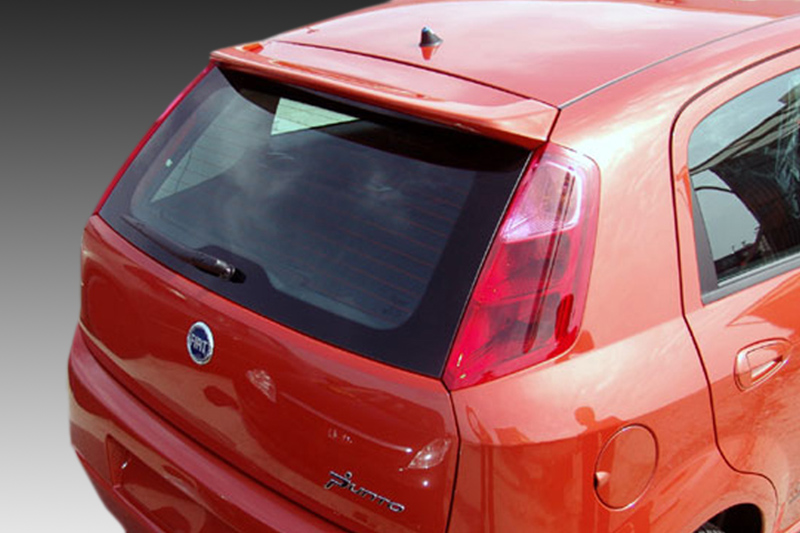 Βλησαρούλης Car Center - Αεροτομή Οροφής Fiat Grande Punto (2006-) motordromedesign