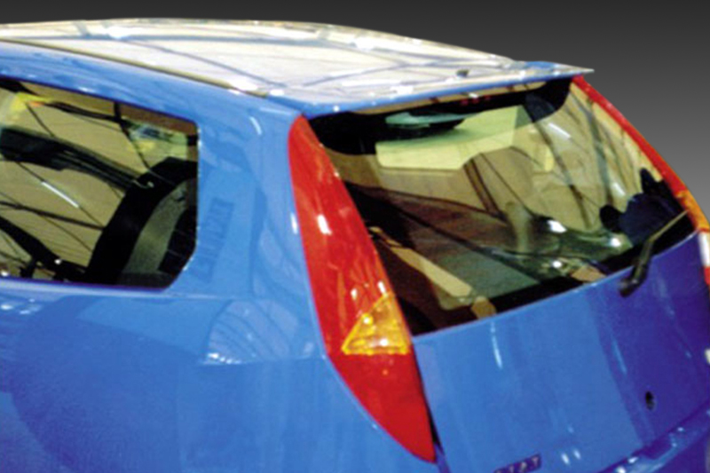 Βλησαρούλης Car Center - Αεροτομή Οροφής Fiat Punto Mk2 Hathcback (2000-2010) motordromedesign