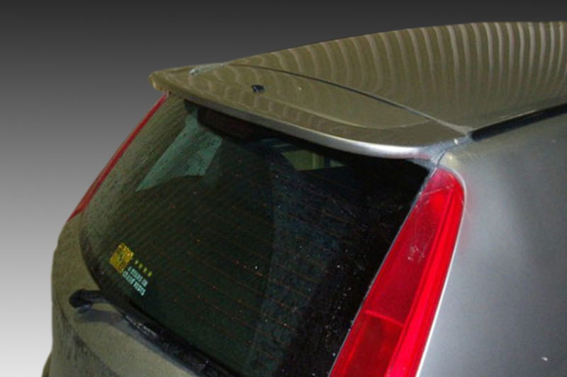 Βλησαρούλης Car Center - Αεροτομή Οροφής Fiat Punto Mk2 Sportback (2000-2010) motordromedesign