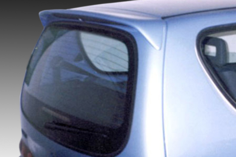 Βλησαρούλης Car Center - Αεροτομή Οροφής Fiat Seicento motordromedesign