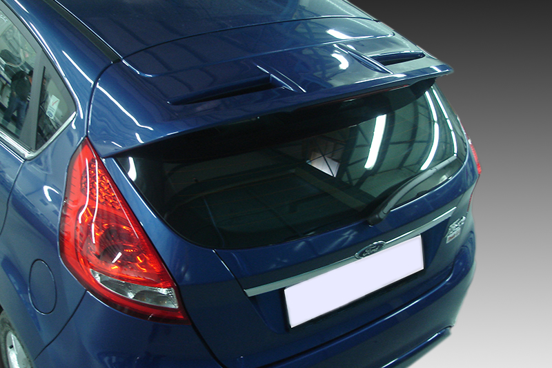 Βλησαρούλης Car Center - Αεροτομή Οροφής Ford Fiesta Mk7 (2008-2013) motordromedesign