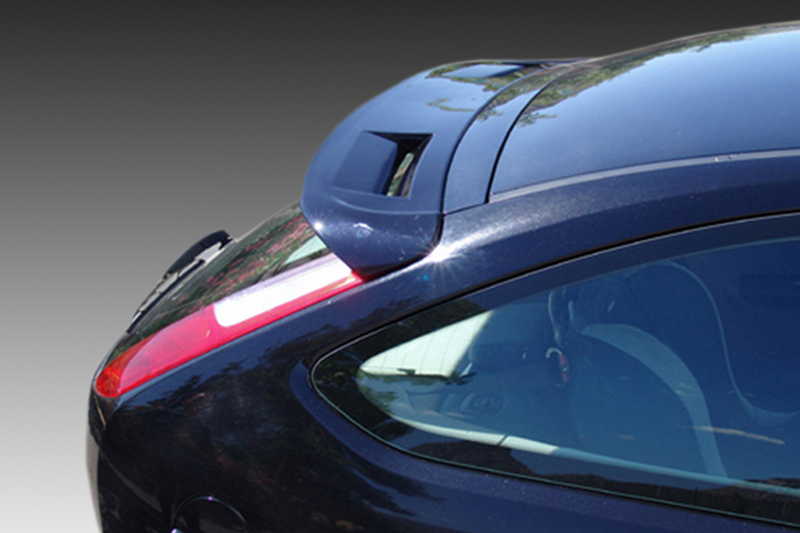 Βλησαρούλης Car Center - Αεροτομή Οροφής Ford Focus Mk2 (2005-2010) motordromedesign