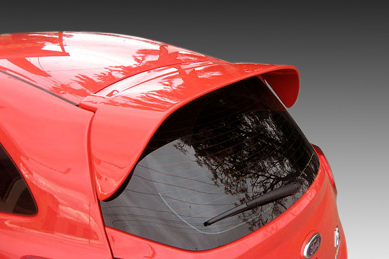 Βλησαρούλης Car Center - Αεροτομή Οροφής Ford Ka Mk2 (2008-2014) motordromedesign