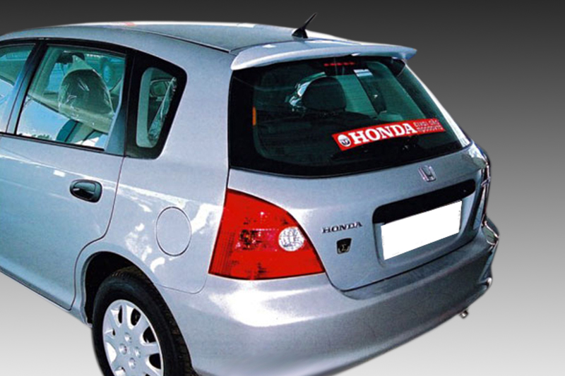 Βλησαρούλης Car Center - Αεροτομή Οροφής Honda Civic Mk7 Hatchback (2000-2005) motordromedesign