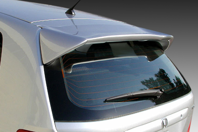 Βλησαρούλης Car Center - Αεροτομή Οροφής Honda Civic Mk7 Hatchback (2001-2005) motordromedesign