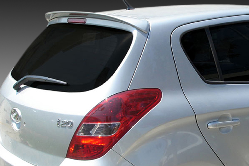 Βλησαρούλης Car Center - Αεροτομή Οροφής Hyundai i20 Mk1 (2008-2014) motordromedesign