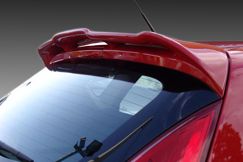 Βλησαρούλης Car Center - Αεροτομή Οροφής Hyundai i30 Mk1 (2007-2012) motordromedesign