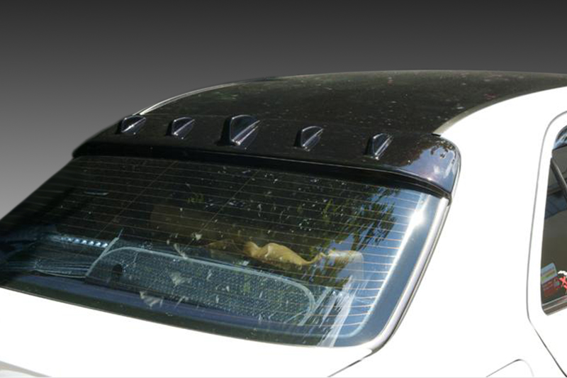 Βλησαρούλης Car Center - Αεροτομή Οροφής Mercedes C-Class W202 (1993-2000) motordromedesign