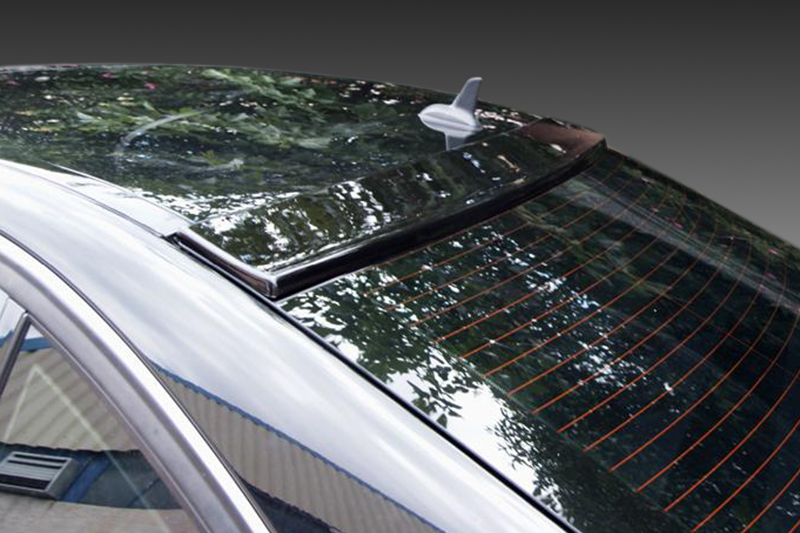 Βλησαρούλης Car Center - Αεροτομή Οροφής Mercedes C-Class W204 (2007-2014) motordromedesign