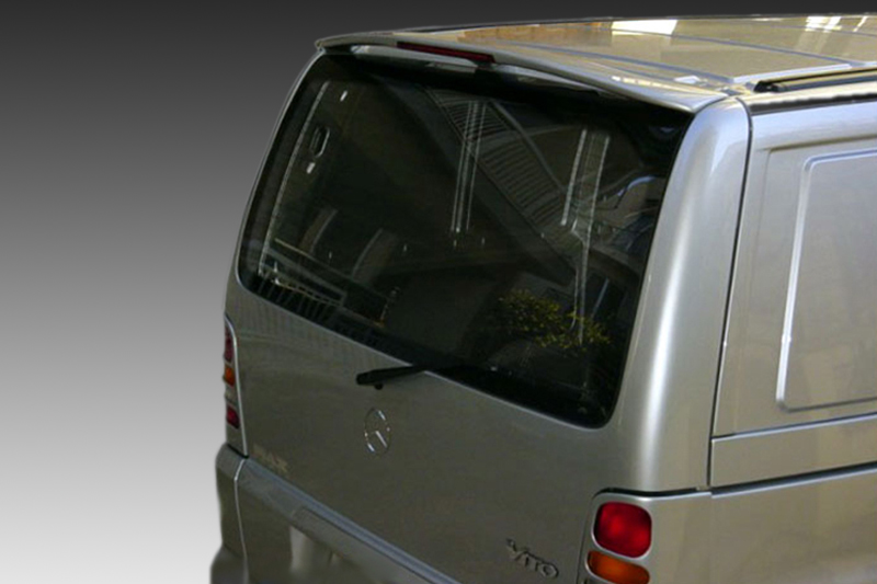 Βλησαρούλης Car Center - Αεροτομή Οροφής Mercedes Vito W638 (1996-2003) motordromedesign
