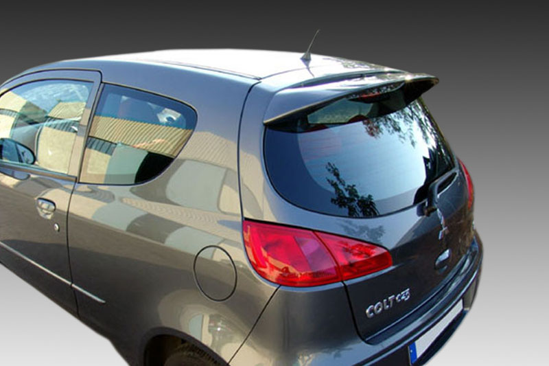 Βλησαρούλης Car Center - Αεροτομή Οροφής Mitsubishi Colt Z30 Hatchback (2002-2013) motordromedesign