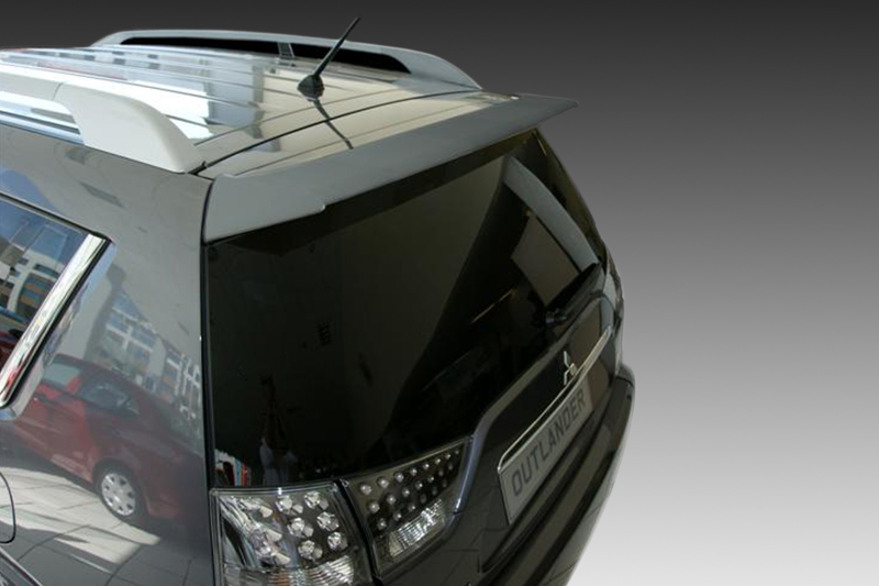 Βλησαρούλης Car Center - Αεροτομή Οροφής Mitsubishi Outlander Mk2 (2006-2012) motordromedesign