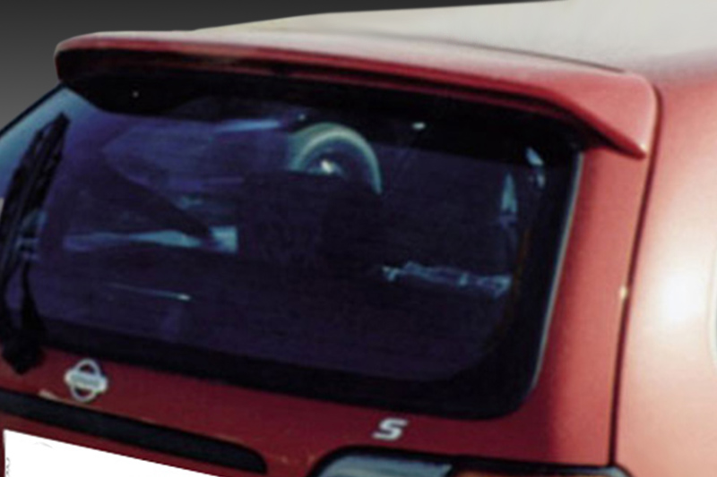 Βλησαρούλης Car Center - Αεροτομή Οροφής Nissan Almera N15 Hatchback (1996-2000) motordromedesign